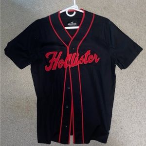 Hollister Baseball Jersey
